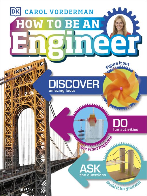 Title details for How to Be an Engineer by Carol Vorderman - Available